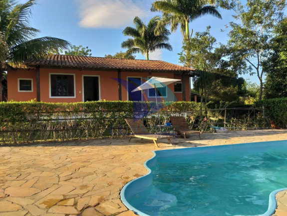 Imagem Casa com 1 Quarto à Venda, 49.500 m² em Centro - Araruama