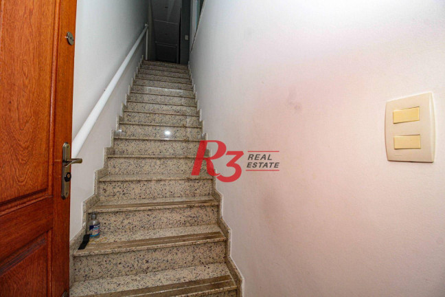 Imagem Sobrado com 4 Quartos à Venda, 227 m² em Boqueirão - Santos Imagem Sobrado com 4 Quartos à Venda, 227 m² em Boqueirão - Santos
