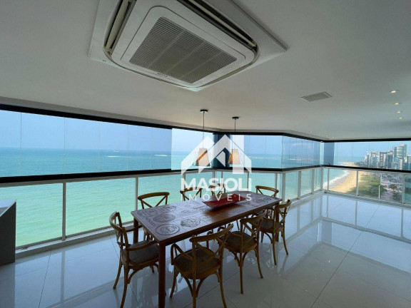 Imagem Apartamento com 4 Quartos à Venda, 200 m² em Praia Da Costa - Vila Velha