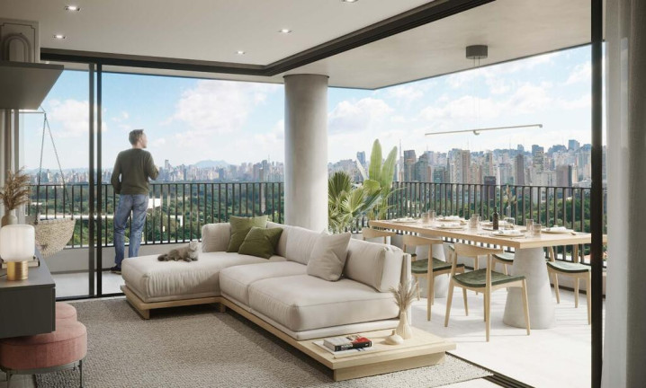 Imagem Cobertura com 2 Quartos à Venda, 175 m² em Ibirapuera - São Paulo Imagem Cobertura com 2 Quartos à Venda, 175 m² em Ibirapuera - São Paulo