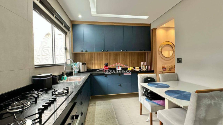 Imagem Sobrado com 2 Quartos à Venda, 77 m² em Sítio Do Campo - Praia Grande