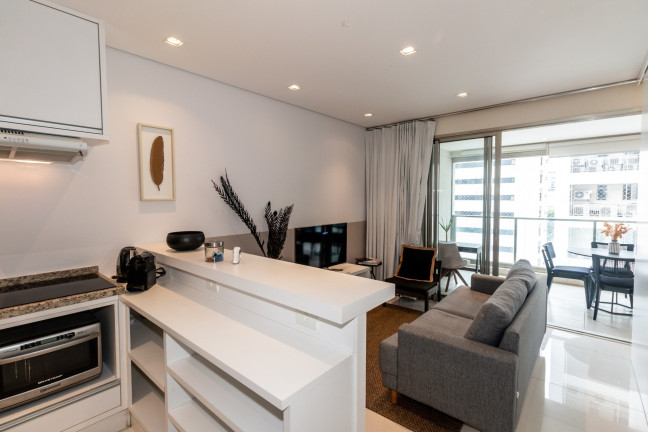 Imagem Apartamento com 1 Quarto à Venda, 62 m² em Itaim Bibi - São Paulo Imagem Apartamento com 1 Quarto à Venda, 62 m² em Itaim Bibi - São Paulo