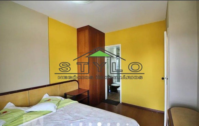 Imagem Apartamento com 1 Quarto à Venda, 37 m² em Centro - São Bernardo Do Campo