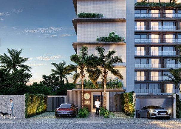 Imagem Apartamento com 1 Quarto à Venda, 28 m² em Jardim Oceania - João Pessoa Imagem Apartamento com 1 Quarto à Venda, 28 m² em Jardim Oceania - João Pessoa