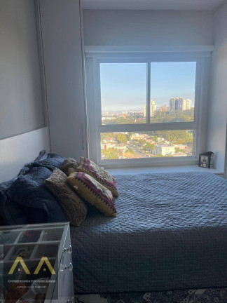 Imagem Apartamento com 2 Quartos à Venda, 62 m² em Alphaville - Barueri