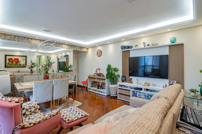 Imagem Apartamento com 3 Quartos à Venda, 97 m² em Vila Da Saúde - São Paulo