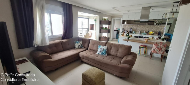 Imagem Apartamento com 3 Quartos à Venda, 88 m² em Campestre - Santo André Imagem Apartamento com 3 Quartos à Venda, 88 m² em Campestre - Santo André