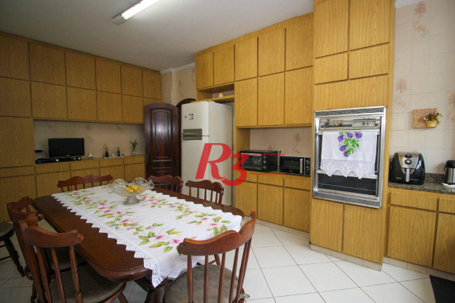 Imagem Apartamento com 3 Quartos à Venda, 159 m² em Boqueirão - Santos Imagem Apartamento com 3 Quartos à Venda, 159 m² em Boqueirão - Santos