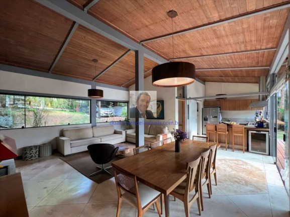 Imagem Casa com 5 Quartos à Venda, 382 m² em Chácaras Do Peroba - Jandira Imagem Casa com 5 Quartos à Venda, 382 m² em Chácaras Do Peroba - Jandira