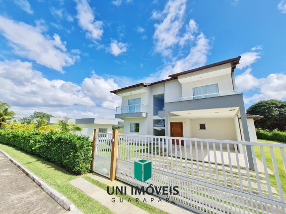 Imagem Casa com 5 Quartos à Venda, 1.672 m² em Nova Guarapari - Guarapari