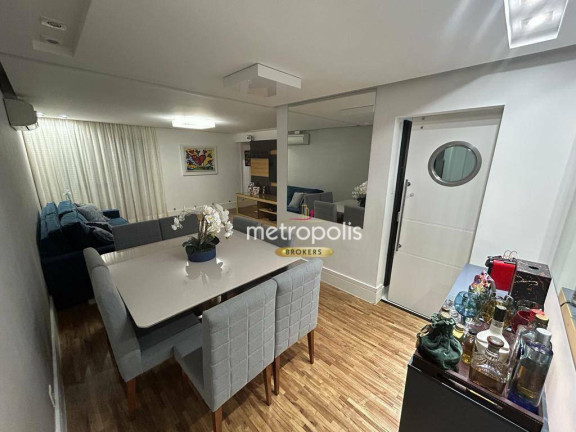Imagem Apartamento com 3 Quartos à Venda, 94 m² em Jardim - Santo André Imagem Apartamento com 3 Quartos à Venda, 94 m² em Jardim - Santo André
