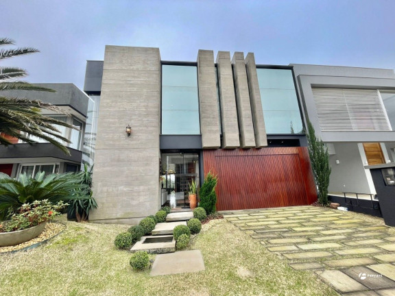 Casa de Condomínio com 3 Quartos à Venda, 215 m² em Parque Antártica - Capao Da Canoa