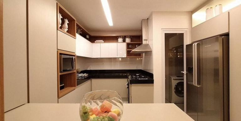 Imagem Sobrado com 4 Quartos à Venda, 191 m² em Jardim Atlântico - Goiânia