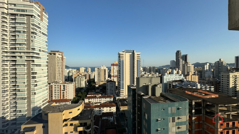 Imagem Apartamento com 3 Quartos à Venda, 134 m² em Gonzaga - Santos Imagem Apartamento com 3 Quartos à Venda, 134 m² em Gonzaga - Santos