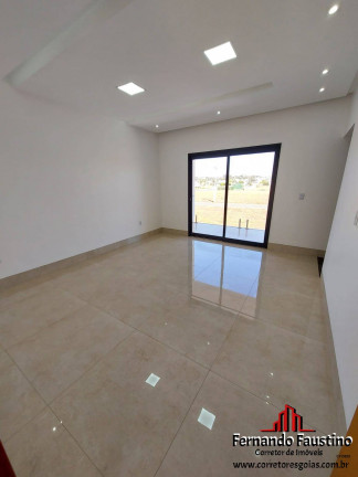Imagem Casa de Condomínio com 3 Quartos à Venda, 222 m² em Terras Alpha Residencial 2 - Senador Canedo Imagem Casa de Condomínio com 3 Quartos à Venda, 222 m² em Terras Alpha Residencial 2 - Senador Canedo