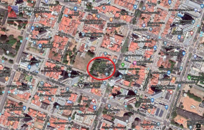Imagem Imóvel Comercial para Alugar, 3.800 m² em Lagoa Nova - Natal