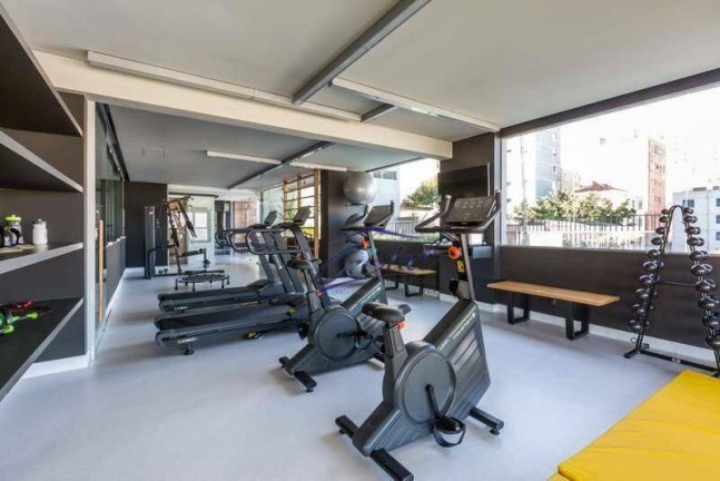 Imagem Studio com 1 Quarto à Venda ou Locação, 34 m² em Sumarezinho - São Paulo