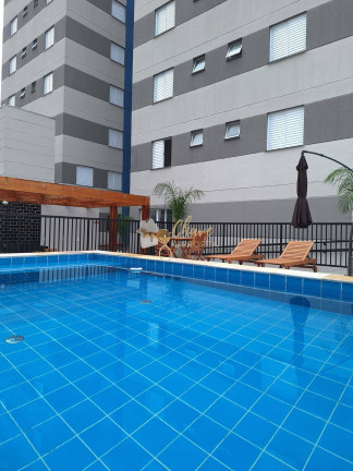 Imagem Apartamento com 2 Quartos à Venda, 33 m² em Ipiranga - São Paulo