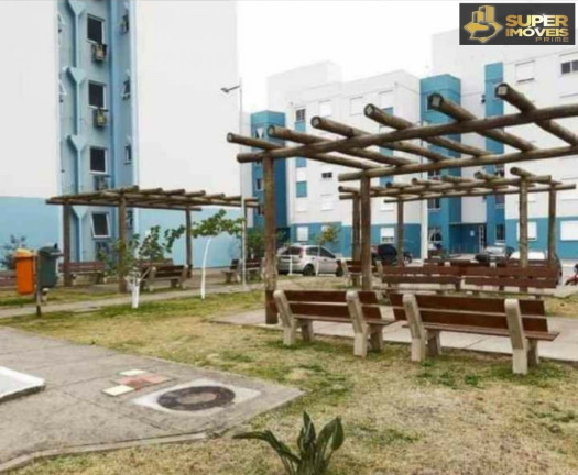 Imagem Apartamento com 2 Quartos à Venda, 49 m² em Fragata - Pelotas