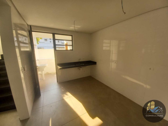 Imagem Casa com 3 Quartos à Venda, 140 m² em Vila Belmiro - Santos Imagem Casa com 3 Quartos à Venda, 140 m² em Vila Belmiro - Santos