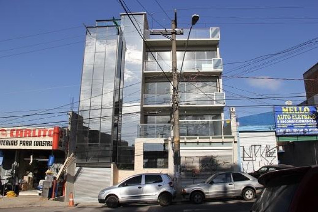 Imóvel Comercial para Alugar, 1.200 m² em Vila Da Oportunidade - Carapicuíba