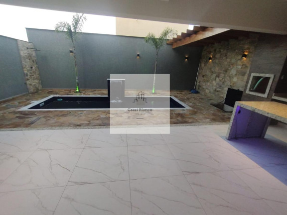 Imagem Casa de Condomínio com 3 Quartos à Venda, 194 m² em Condomínio Ibiti Reserva - Sorocaba