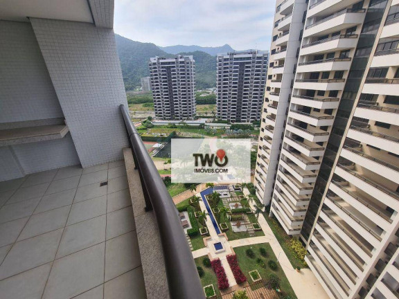 Imagem Apartamento com 3 Quartos à Venda, 110 m² em Barra Da Tijuca - Rio De Janeiro