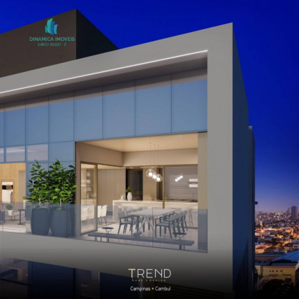 Imagem Apartamento com 2 Quartos à Venda, 89 m² em Cambuí - Campinas