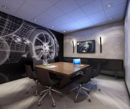 Imagem Sala Comercial à Venda ou Locação, 33 m² em Centro - São Bernardo Do Campo Imagem Sala Comercial à Venda ou Locação, 33 m² em Centro - São Bernardo Do Campo