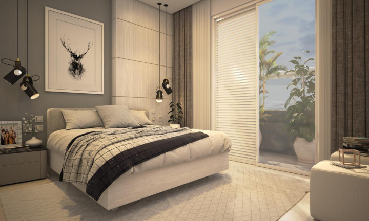 Imagem Imóvel com 2 Quartos à Venda, 58 m² em Guilhermina - Praia Grande