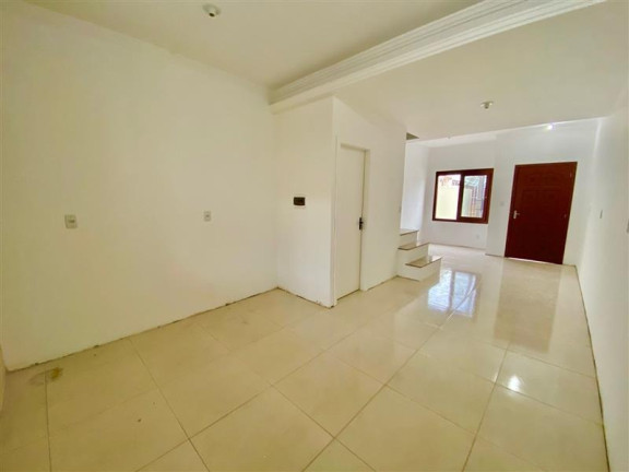 Imagem Sobrado com 2 Quartos à Venda, 68 m² em Mato Grande - Canoas Imagem Sobrado com 2 Quartos à Venda, 68 m² em Mato Grande - Canoas