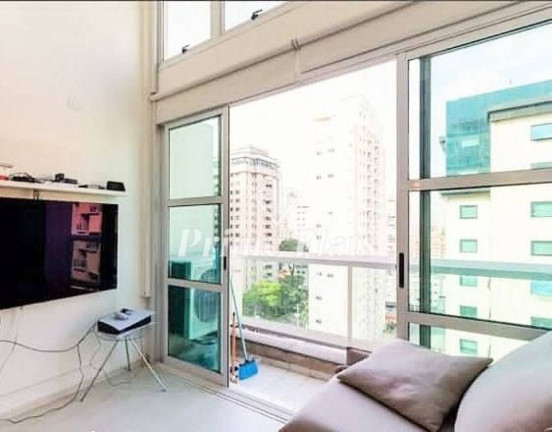 Imagem Apartamento com 1 Quarto à Venda, 45 m² em Moema - São Paulo Imagem Apartamento com 1 Quarto à Venda, 45 m² em Moema - São Paulo
