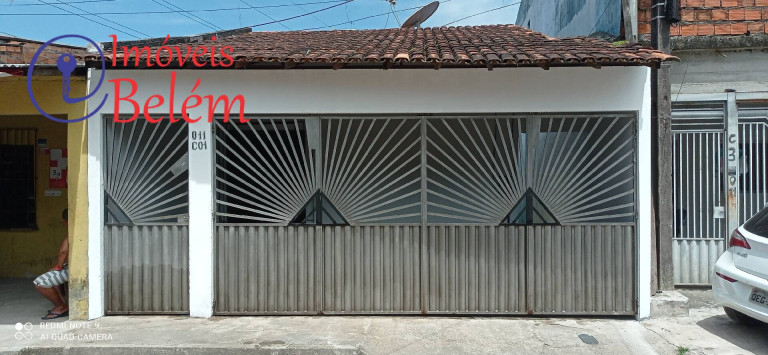 Imagem Casa com 3 Quartos à Venda, 136 m² em Coqueiro - Ananindeua Imagem Casa com 3 Quartos à Venda, 136 m² em Coqueiro - Ananindeua