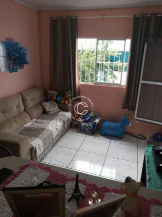 Imagem Casa com 3 Quartos à Venda, 70 m² em Pé De Plátano - Santa Maria Imagem Casa com 3 Quartos à Venda, 70 m² em Pé De Plátano - Santa Maria