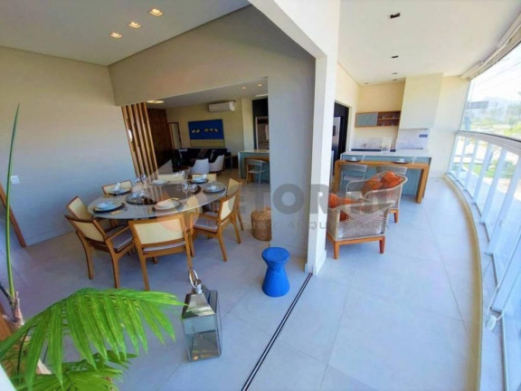 Imagem Apartamento com 3 Quartos à Venda, 109 m² em Indaiá - Caraguatatuba