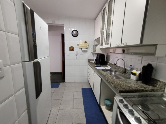Imagem Apartamento com 2 Quartos à Venda, 72 m² em Tombo - Guarujá
