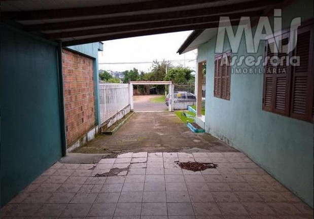 Imagem Casa com 2 Quartos à Venda, 60 m² em Canudos - Novo Hamburgo
