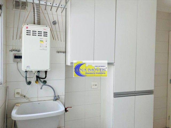 Imagem Apartamento com 3 Quartos à Venda, 123 m² em Nova Petrópolis - São Bernardo Do Campo