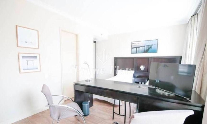 Imagem Apartamento com 1 Quarto à Venda, 29 m² em Perdizes - São Paulo