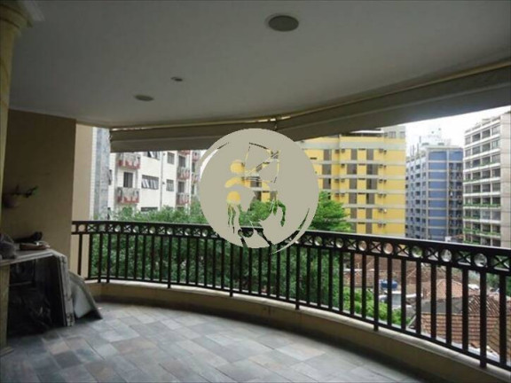 Imagem Apartamento com 4 Quartos à Venda, 212 m² em Vila Rica - Santos Imagem Apartamento com 4 Quartos à Venda, 212 m² em Vila Rica - Santos
