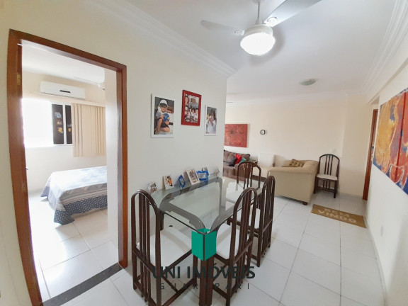 Imagem Apartamento com 3 Quartos à Venda, 95 m² em Praia Do Morro - Guarapari
