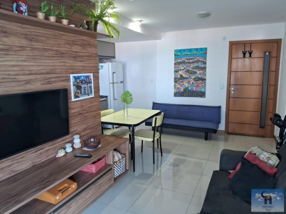 Imagem Apartamento com 1 Quarto à Venda, 58 m² em Jardim Armação - Salvador