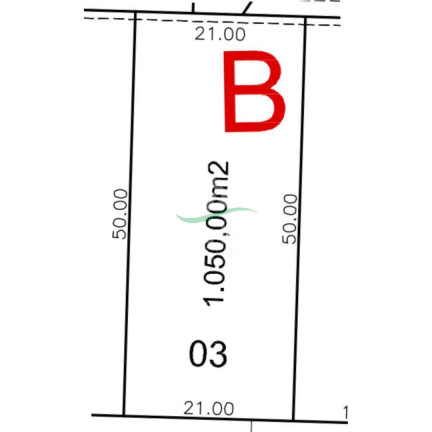 Imagem Terreno à Venda, 1.035 m² em Centro - Cabreúva Imagem Terreno à Venda, 1.035 m² em Centro - Cabreúva