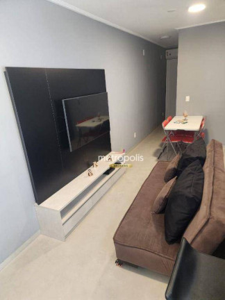 Apartamento com 2 Quartos à Venda, 42 m² em Vila Valparaíso - Santo André