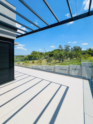 Imagem Casa com 4 Quartos à Venda, 310 m² em Alphaville Nova Esplanada 3 - Votorantim