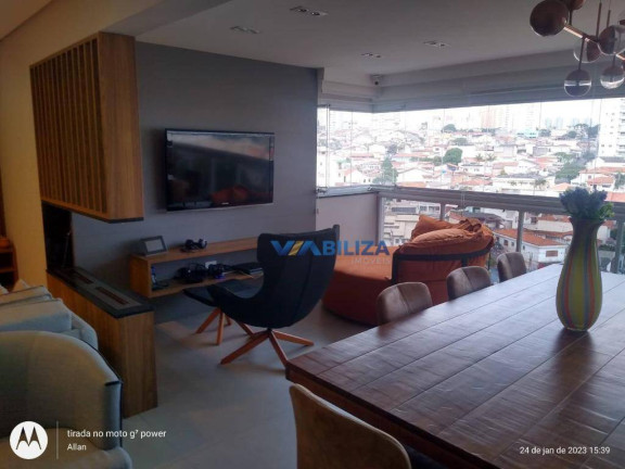 Imagem Apartamento com 3 Quartos à Venda, 158 m² em Vila Rosália - Guarulhos