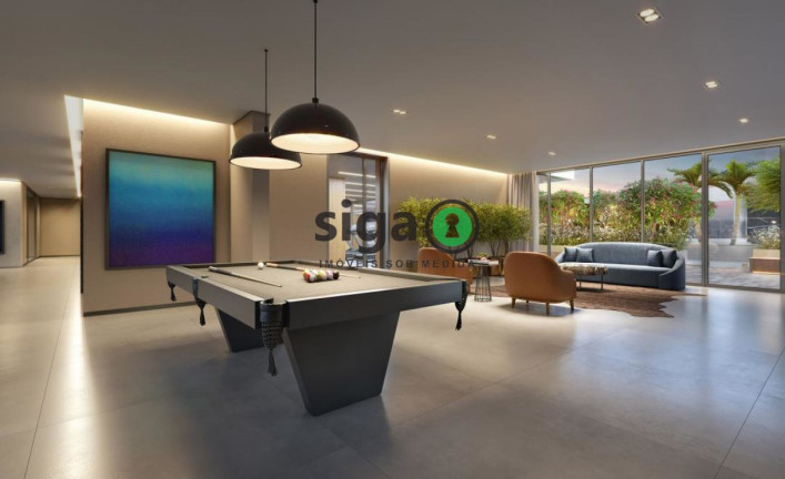 Imagem Apartamento com 1 Quarto à Venda, 40 m² em Jardins - São Paulo Imagem Apartamento com 1 Quarto à Venda, 40 m² em Jardins - São Paulo
