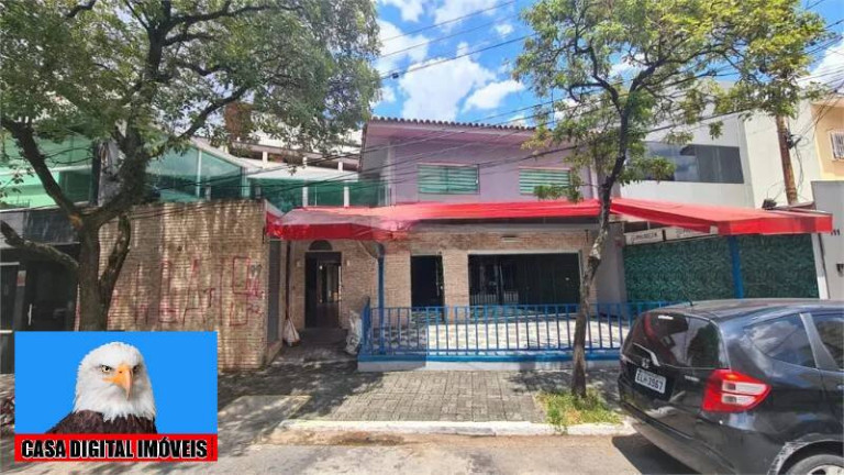 Imóvel Comercial à Venda, 264 m² em Agua Branca - São Paulo