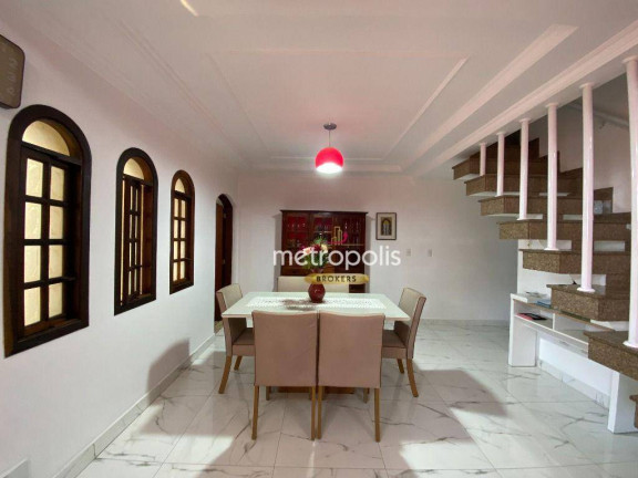 Imagem Sobrado com 4 Quartos à Venda, 240 m² em Olímpico - São Caetano Do Sul Imagem Sobrado com 4 Quartos à Venda, 240 m² em Olímpico - São Caetano Do Sul