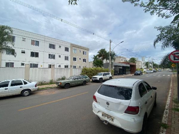 Apartamento com 2 Quartos à Venda, 41 m² em Jardim Belo Horizonte Acrescimo Ii - Aparecida De Goiania